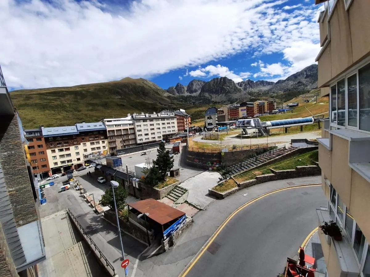 Altissim Apartments Pas De La Casa Andorra