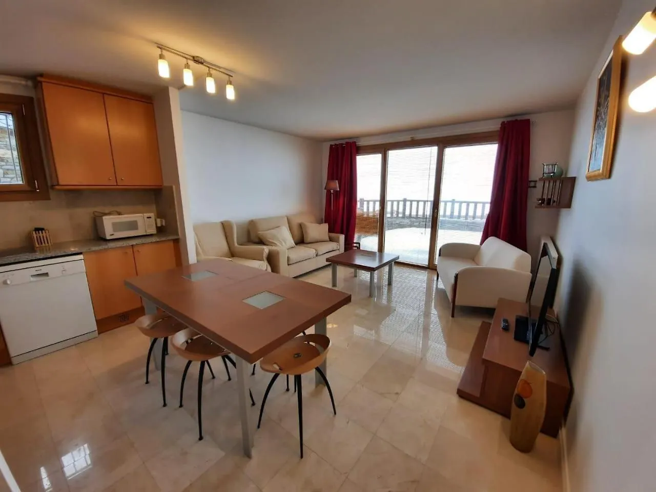 Altissim Apartments باس دي لا كاسا أندورا